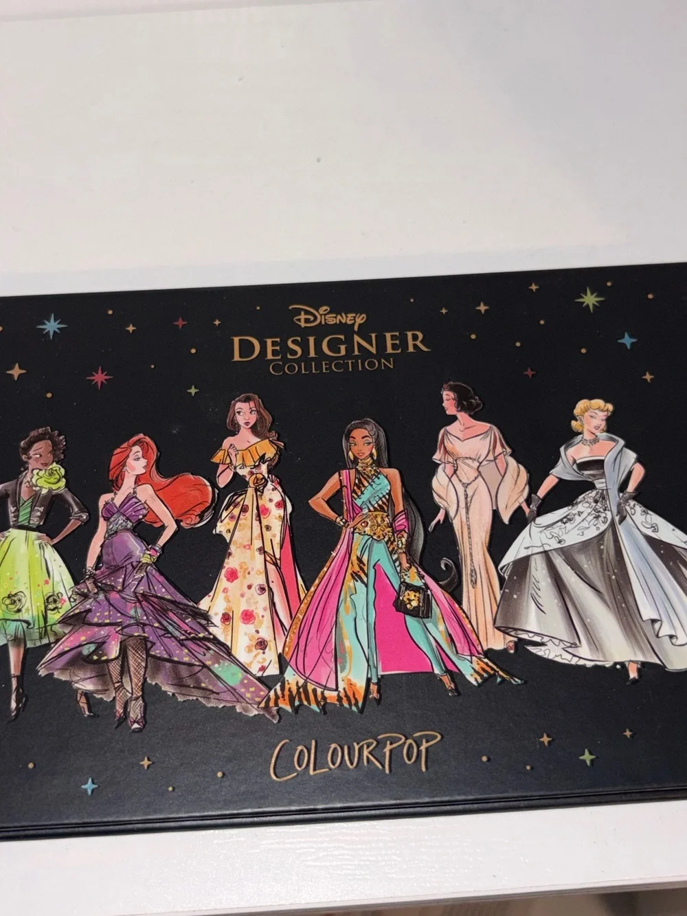 Disney Princess Eyeshadow Palette - ColourPop